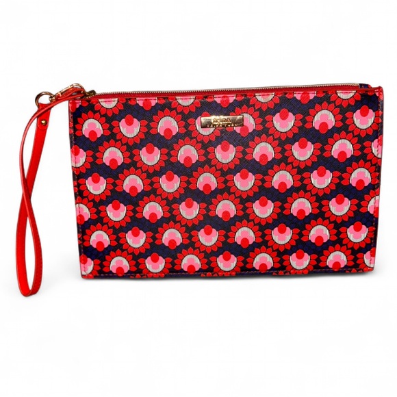 Trina Turk Clutch/Wristlet - Picture 1 of 9
